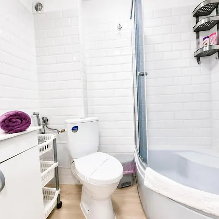 Cismigiu Downtown - Pop9 Apartment Bucharest