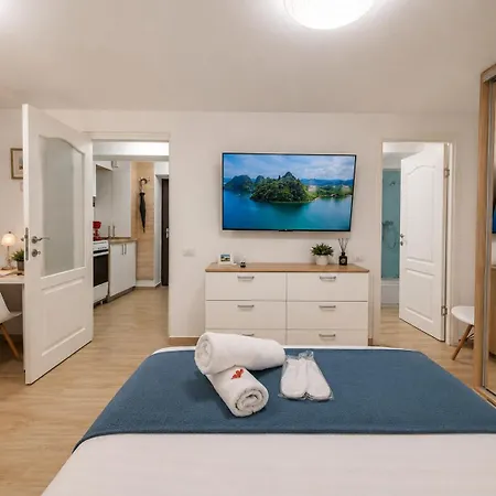 Apartment Cismigiu Downtown - Pop9